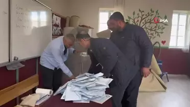 Iğdır'da DEM Parti adayı Mehmet Nuri Güneş kazandı