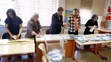 Erzurum'da Mahalli İdareler Seçimlerinde Kazanan İsimler Belli Oldu