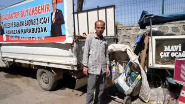 Gaziantep'te Bağımsız Aday, Köklü Partileri Geride Bıraktı