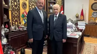 Özvatan İlçesinde Halit Demir Yeniden Belediye Başkanı Seçildi