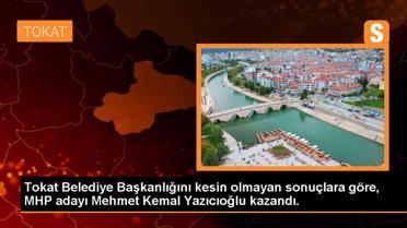 Mehmet Kemal Yazıcıoğlu 44 bin 850, Eyüp Eroğlu 24 bin 765 oy aldı