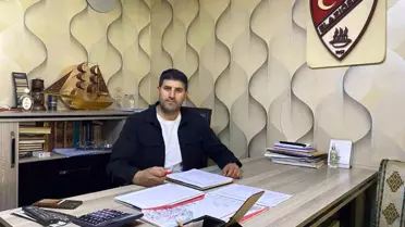 Elazığ Çalıca köyünde muhtarlık seçimini 1 oy farkla Selim Gökbulut kazandı