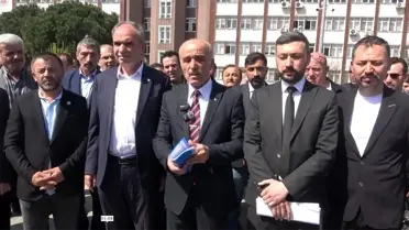 Bafra'da Seçim Sonuçlarına İtiraz Edildi