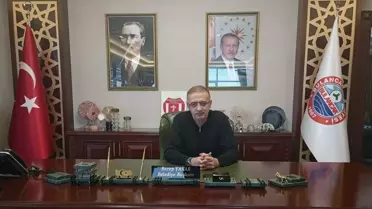 Bulancak Belediye Başkanı Recep Yakar, Necmi Sıbıç'a görevi devretmeye hazır