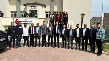 Bolu'nun Gerede ilçesinde seçim sonucuna itiraz edildi