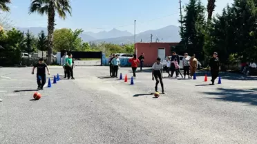 Hatay'da Otizm Farkındalık Günü Etkinlikleri Düzenlendi