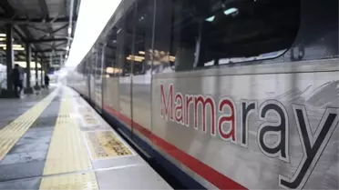 Marmaray'da 15 yaşındaki çocuk intihar etti