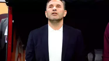 Okan Buruk, Mircea Lucescu'nun rekorunu kırdı