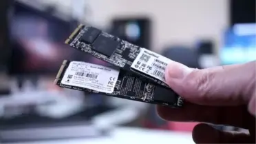 SSD Fiyatları Artıyor: İşte Detaylar