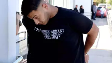 Adana'da trafikte tartışan şehir eşkıyaları yakalandı