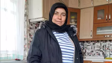 Samsun'un Vezirköprü ilçesinde Şerife Ak, ilçenin tek kadın muhtarı seçildi