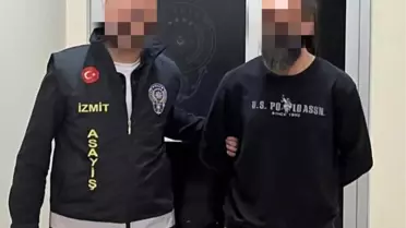 Kocaeli'de uyuşturucu ticareti suçundan aranan şahıs yakalandı