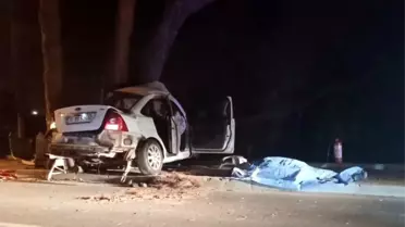 İzmir'de trafik kazasında askerlik arkadaşları hayatını kaybetti