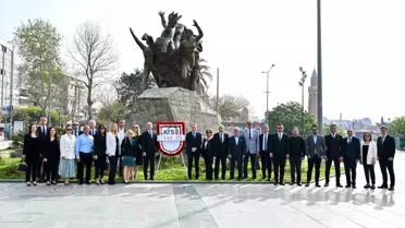 ATSO, 142. yılını gururla kutladı