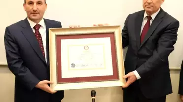 Sultanbeyli Belediye Başkanı Ali Tombaş Göreve Başladı