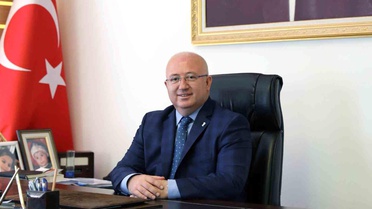 Menteşe Belediye Başkanı Bahattin Gümüş Görevini Gonca Köksal'a Devrediyor