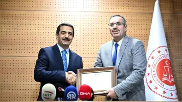 Battalgazi Belediye Başkanı Bayram Taşkın Göreve Başladı