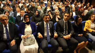 İYİ Parti'den Nevşehir Belediye Başkanı Rasim Arı Göreve Başladı