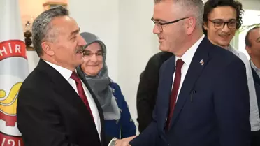 CHP'li Hasan Ustaoğlu Seydişehir Belediye Başkanlığına seçildi