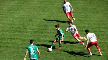 Zonguldak Kömürspor, Bursaspor'u 2-0 mağlup etti