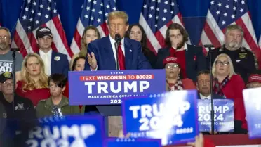Trump, yasadışı göçmenleri 'hayvan' olarak nitelendirdi