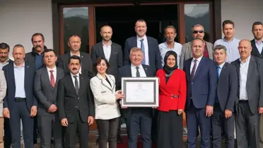 Ahmet Gelgör, Osmancık Belediye Başkanlığına seçildi