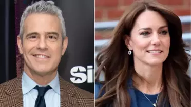 Amerikalı talk show sunucusu Andy Cohen, Prenses Kate'in sağlık durumu hakkında ortaya attığı spekülasyonlar için özür diledi