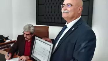 Memleket Partisi'nin tek belediye başkanlığı Bahadın'da