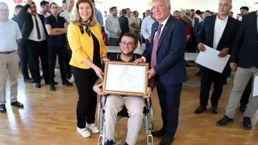 Honaz Belediye Başkanı Yüksel Kepenek, ikinci kez seçimi kazandı