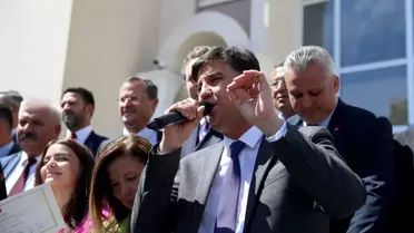 CHP'li Alim Karaca, Fethiye Belediye Başkanlığına seçildi