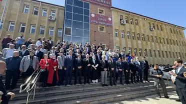 Halil İbrahim Aşgın, Çorum Belediye Başkanlığına yeniden seçildi