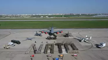 İncirlik Üssü'nde NATO'nun 75. kuruluş yıl dönümü kutlaması düzenlendi