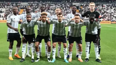 Kara Kartal'a maç öncesi büyük şok! Takımın 3 yıldızı bu akşam yok