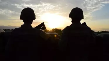 Irak'ın kuzeyinden kaçan 1 PKK'lı terörist Habur'da teslim oldu