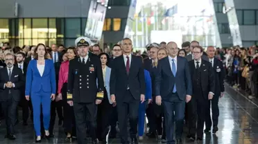 NATO'nun 75. Yıl Dönümü Kutlandı