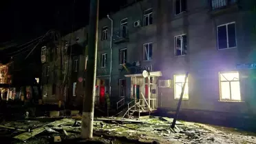 Rus Ordusu Harkov'a Saldırdı: 4 Ölü, 12 Yaralı