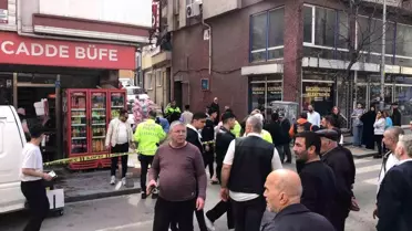 Tekirdağ Çorlu'da Silahlı Kavga: 2 Yaralı