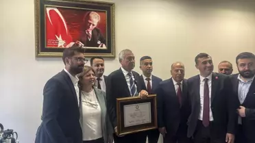 Zeydan Karalar, Adana Büyükşehir Belediye Başkanlığına yeniden seçildi