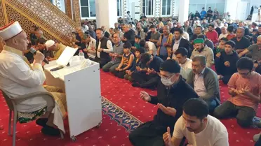 Adana, Mersin, Hatay ve Osmaniye'de Kadir Gecesi dolayısıyla camilerde program düzenlendi