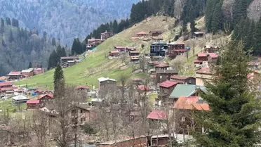 Ayder Yaylası Ramazan Bayramı tatilinde misafirlerini ağırlamaya hazırlanıyor