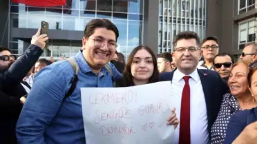 Çekmeköy Belediye Başkanı Orhan Çerkez Göreve Başladı
