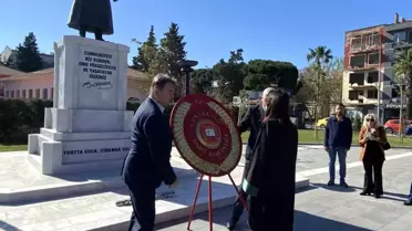 Çanakkale'de Avukatlar Günü Kutlamaları