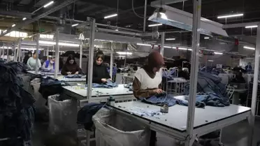 Kahramanmaraş'ta deprem sonrası özel sektör çalışan sayısı desteklerle arttı