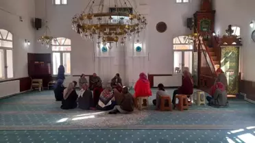 Bayburt İl Müftülüğü Engelli Vatandaşlarla Cami Buluşması Düzenledi