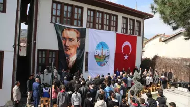 Gazi Osman Paşa, doğum yeri Tokat'ta törenle anıldı