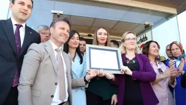 Gelibolu Belediye Başkanı Ali Kamil Soyuak Göreve Başladı