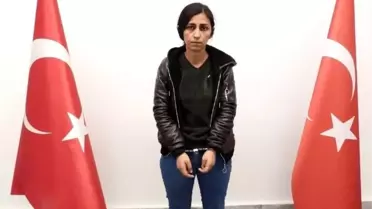 MİT, PKK/KCK-PYD/YPG'nin sözde Fırat bölgesi sorumlusu İpek Demir'i Suriye'de yakaladı