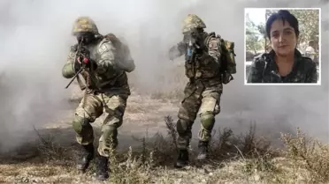 MİT Suriye'de PKK'lı sözde sorumluyu etkisiz hale getirdi 