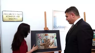 Düzce'de Sağlıklı Nesil Sağlıklı Gelecek Yarışmasının Ödül Töreni Gerçekleştirildi