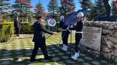 Afyonkarahisar'da Polis Teşkilatı'nın 179. kuruluş yıl dönümü kutlandı